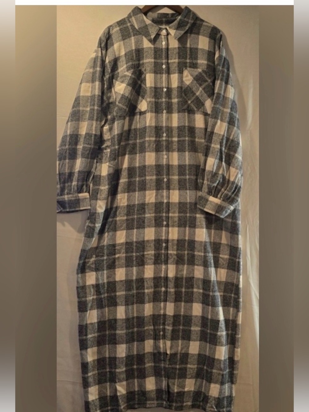 ASOS Duster/Shirt Dress Sz 14